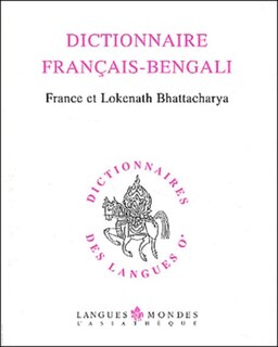 Front cover_Dictionnaire français-bengali