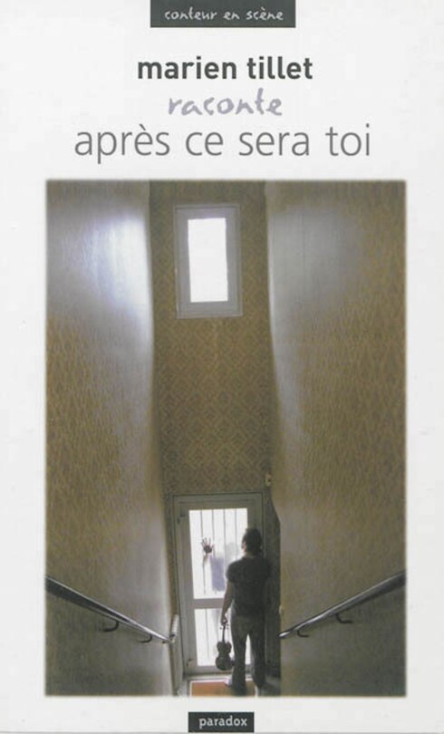 Front cover_Après ce sera toi