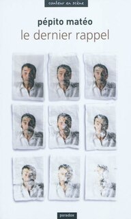 Front cover_Le dernier rappel ; Conversation avec Mael Legoff