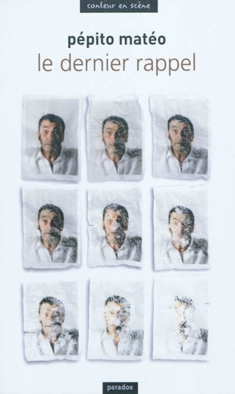 Front cover_Le dernier rappel ; Conversation avec Mael Legoff