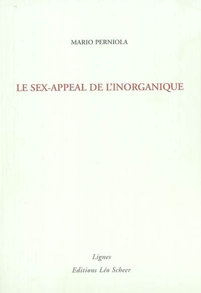 Couverture_Le sex-appeal de l'inorganique
