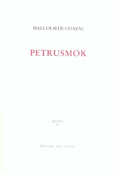 Couverture_Petrusmok : mythe