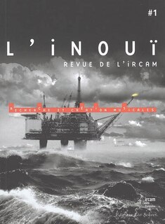 Front cover_Inouï (L'), n°1