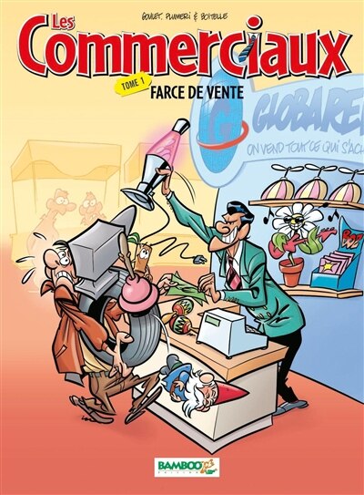 Front cover_Farce de vente