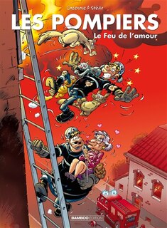Couverture_Pompiers T03 Le Feu