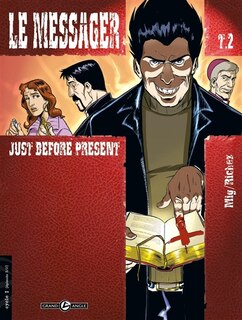 Front cover_MESSAGER T02 JUST BEFORE