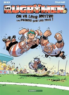 Front cover_On va leur mettre les poings sur les yeux !