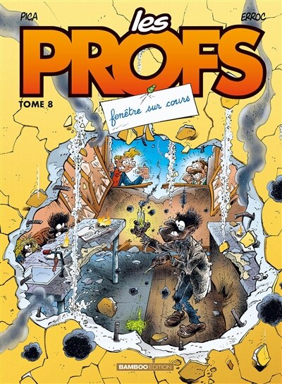 Front cover_Fenêtre sur cours