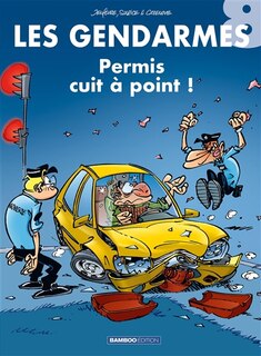 Front cover_Permis cuit à point !