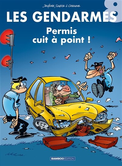 Front cover_Permis cuit à point !