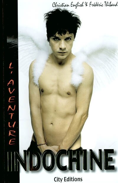 Front cover_L' affaire Indochine