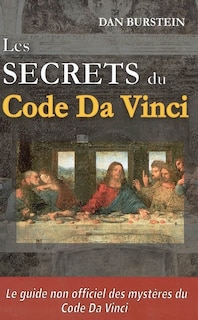 Couverture_Les secrets du Code Da Vinci