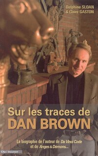 Front cover_Sur les traces de Dan Brown