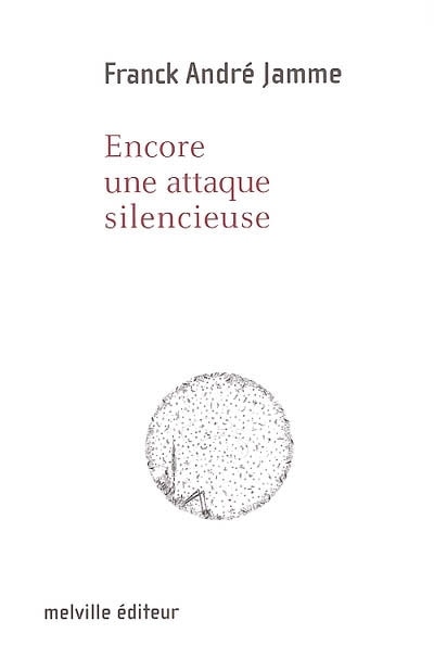 Front cover_Encore une attaque silencieuse