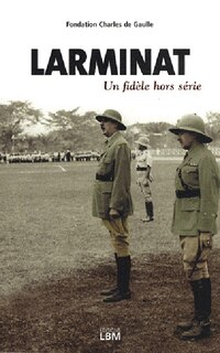 Front cover_Larminat : un fidèle hors série