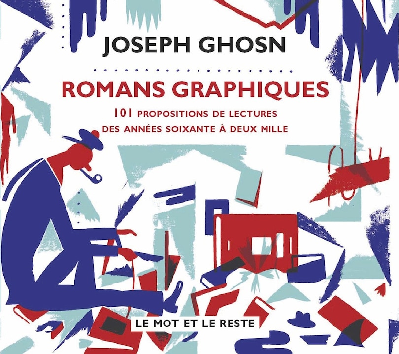 Front cover_Romans graphiques