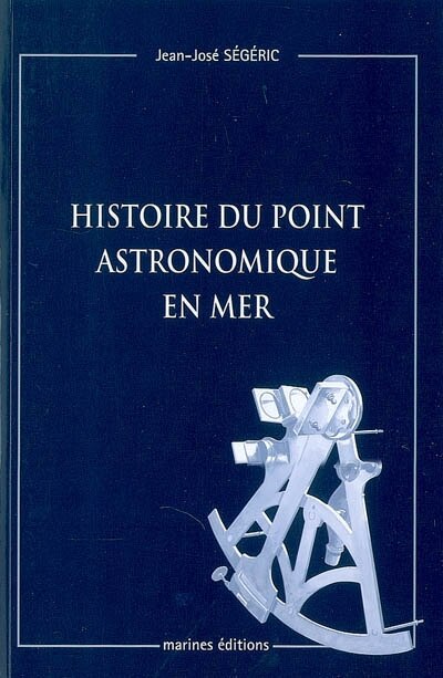 Couverture_Histoire du point astronomique en mer