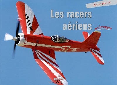 Couverture_Les racers a&eacute;riens