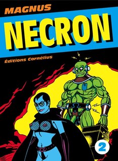Couverture_Necron, Vol. 2