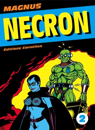 Couverture_Necron, Vol. 2