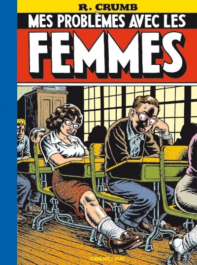 Couverture_Mes problèmes avec les femmes