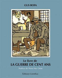 Front cover_Le livre de la guerre de Cent Ans