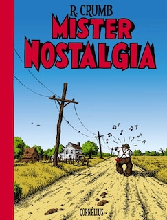 Front cover_Mister Nostalgia