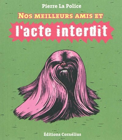 Front cover_Nos meilleurs amis et l'acte interdit