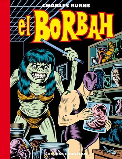 Couverture_El Borbah