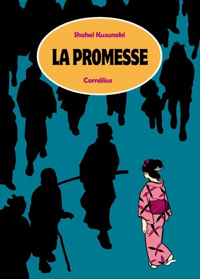 Front cover_La promesse