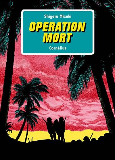 Couverture_Opération Mort