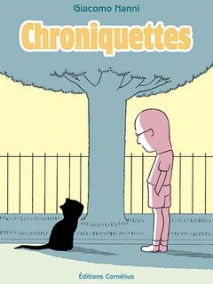 Front cover_Chroniquettes