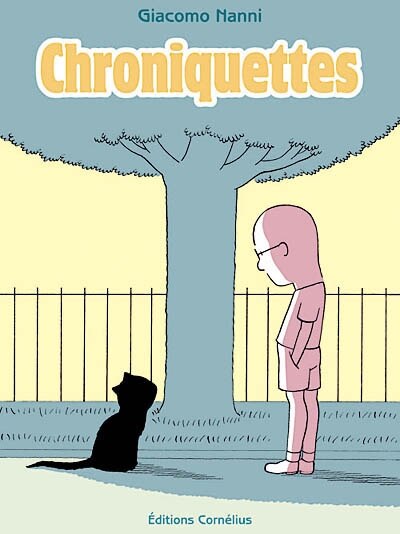 Front cover_Chroniquettes