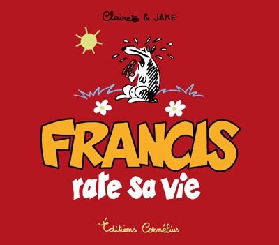 Front cover_Francis rate sa vie