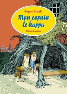 Front cover_Mon copain le kappa
