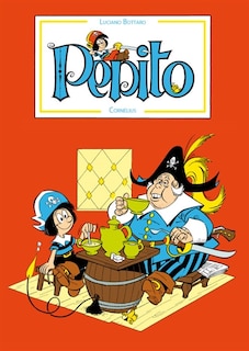 Front cover_Pepito, Vol. 1