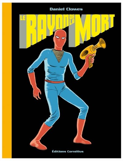 Couverture_Le rayon de la mort