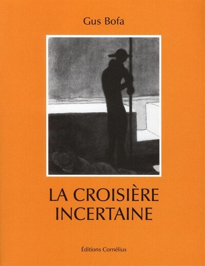 Front cover_La croisière incertaine