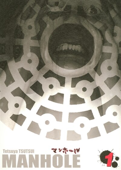 Front cover_MANHOLE T01