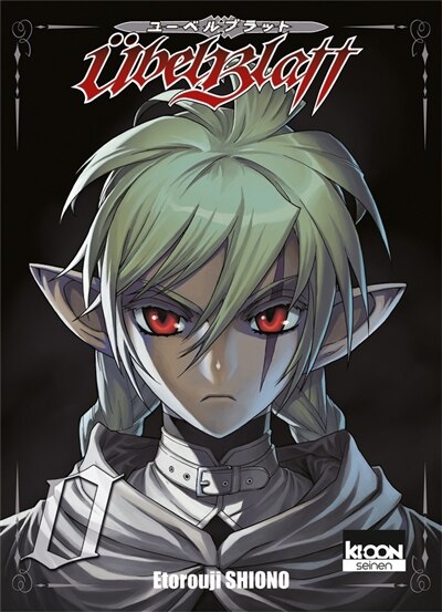 Couverture_Ubel Blatt, Vol. 0