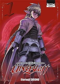 Couverture_Ubel Blatt, Vol. 1