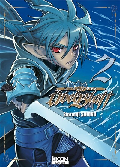 Couverture_Ubel Blatt, Vol. 2