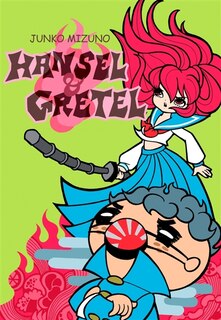 Front cover_Hansel & Gretel