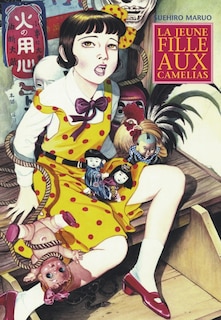 Couverture_La jeune fille aux camélias