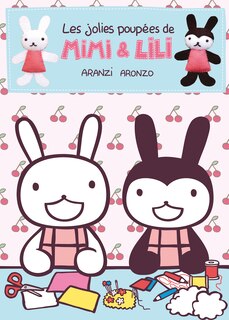 Front cover_Les jolies poupées de Mimi & Lili
