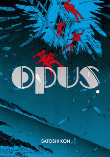 Front cover_Opus, Vol. 2