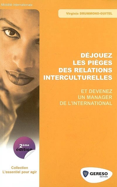 Couverture_Déjouez les pièges des relations interculturelles et devenez un manager de l'international