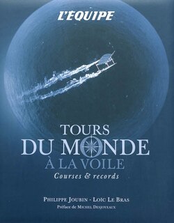 Front cover_Tours du monde à la voile