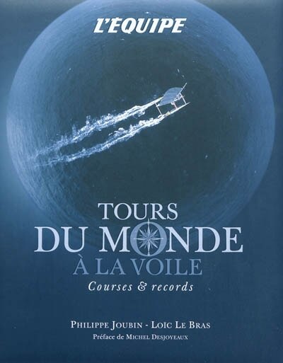 Front cover_Tours du monde à la voile