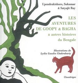 Couverture_Les aventures de Goupy & Bagha